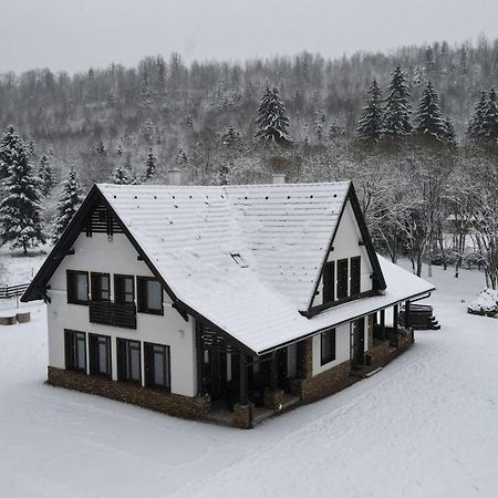 Mountain Paradise & Wellness Villa Izvoare  Exterior photo