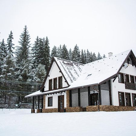 Mountain Paradise & Wellness Villa Izvoare  Exterior photo